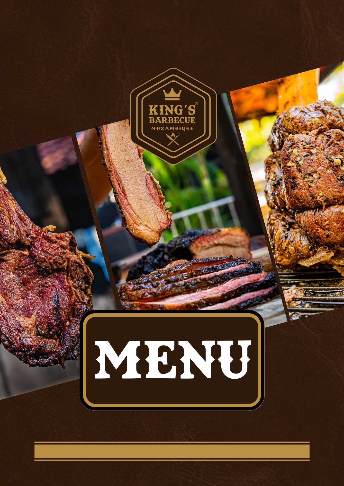 restaurante kings bbq premium